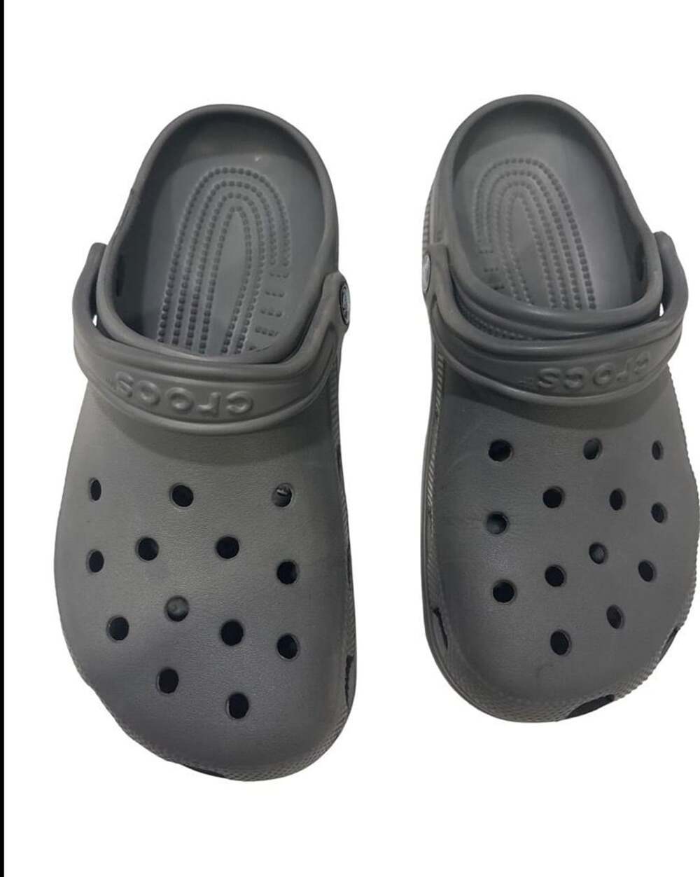 Crocs Classic Clog - Gray
